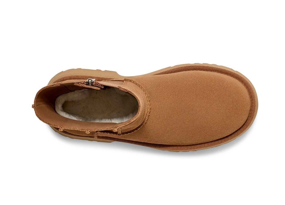 UGG Classic Twin Seam New Heights Chestnut - Shopping4Africa