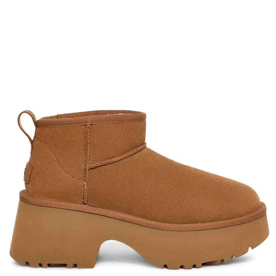 UGG Classic Ultra Mini New Heights Chestnut - Shopping4Africa