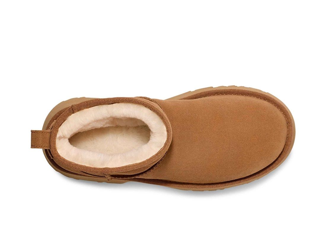 UGG Classic Ultra Mini New Heights Chestnut - Shopping4Africa