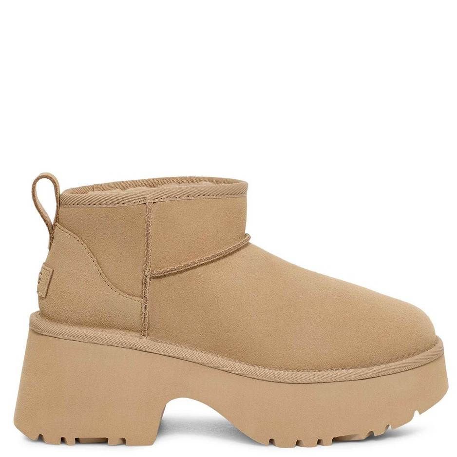 UGG Classic Ultra Mini New Heights Mustard Seed - Shopping4Africa