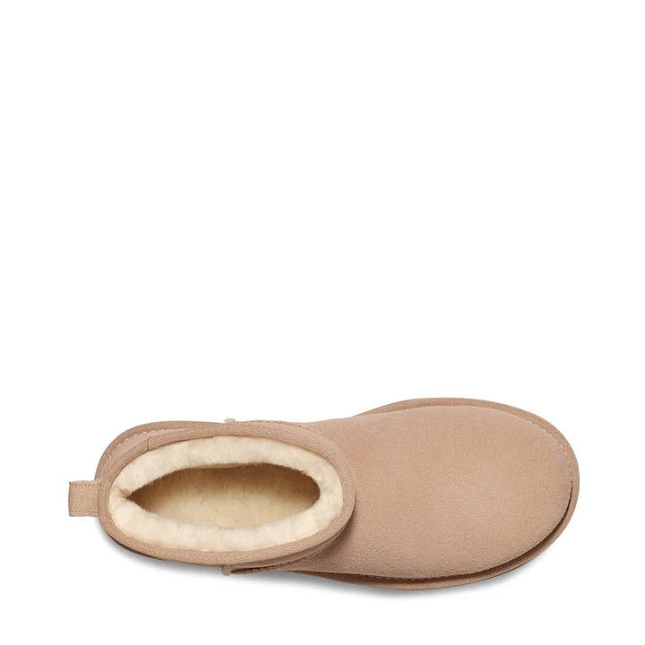 UGG Classic Ultra Mini Platform Sand - Shopping4Africa