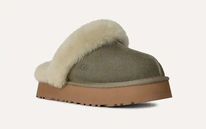 UGG Disquette Moss Green / Muted Brass - Shopping4Africa
