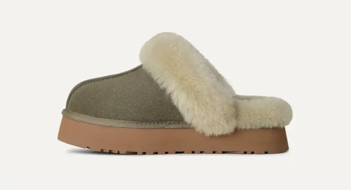 UGG Disquette Moss Green / Muted Brass - Shopping4Africa