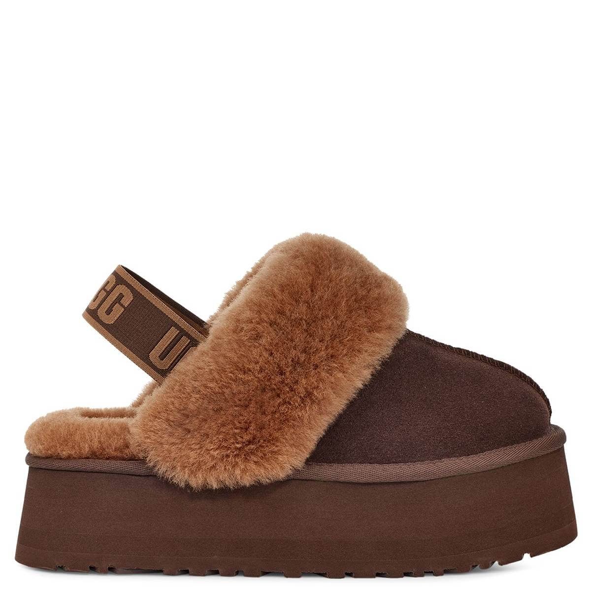 UGG Funkette Burnt Cedar - Shopping4Africa