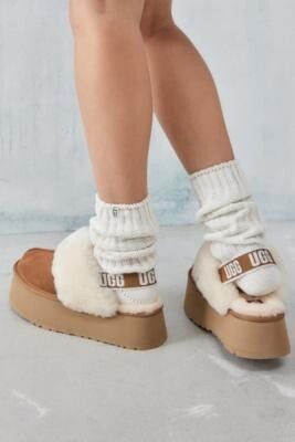 UGG Funkette Chestnut - Shopping4Africa