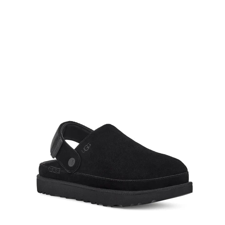 UGG Goldenstar Clog Black - Shopping4Africa