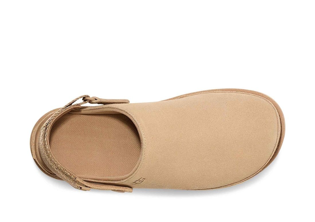 UGG Goldenstar Clog Sand - Shopping4Africa