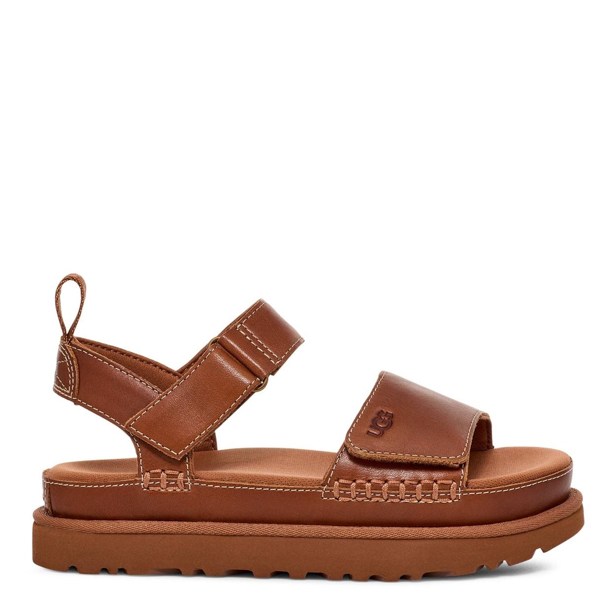 UGG Goldenstar Sandal Leather Tan - Shopping4Africa