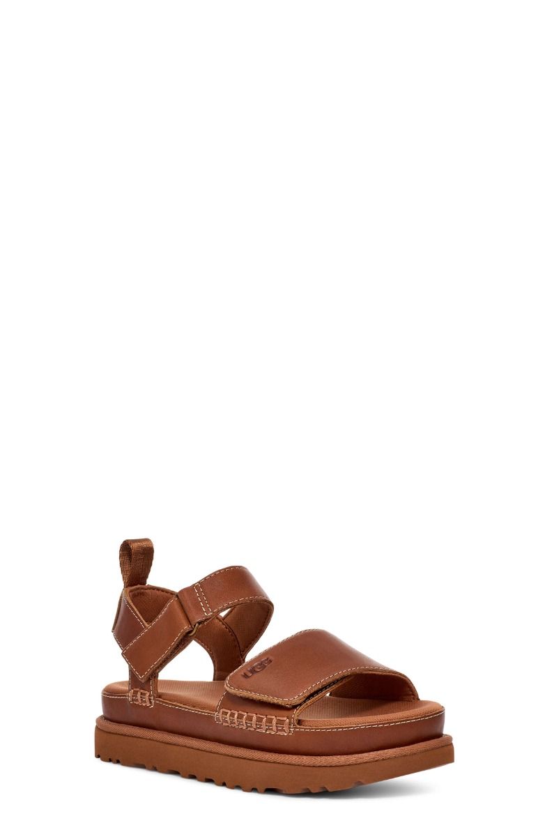 UGG Goldenstar Sandal Leather Tan - Shopping4Africa