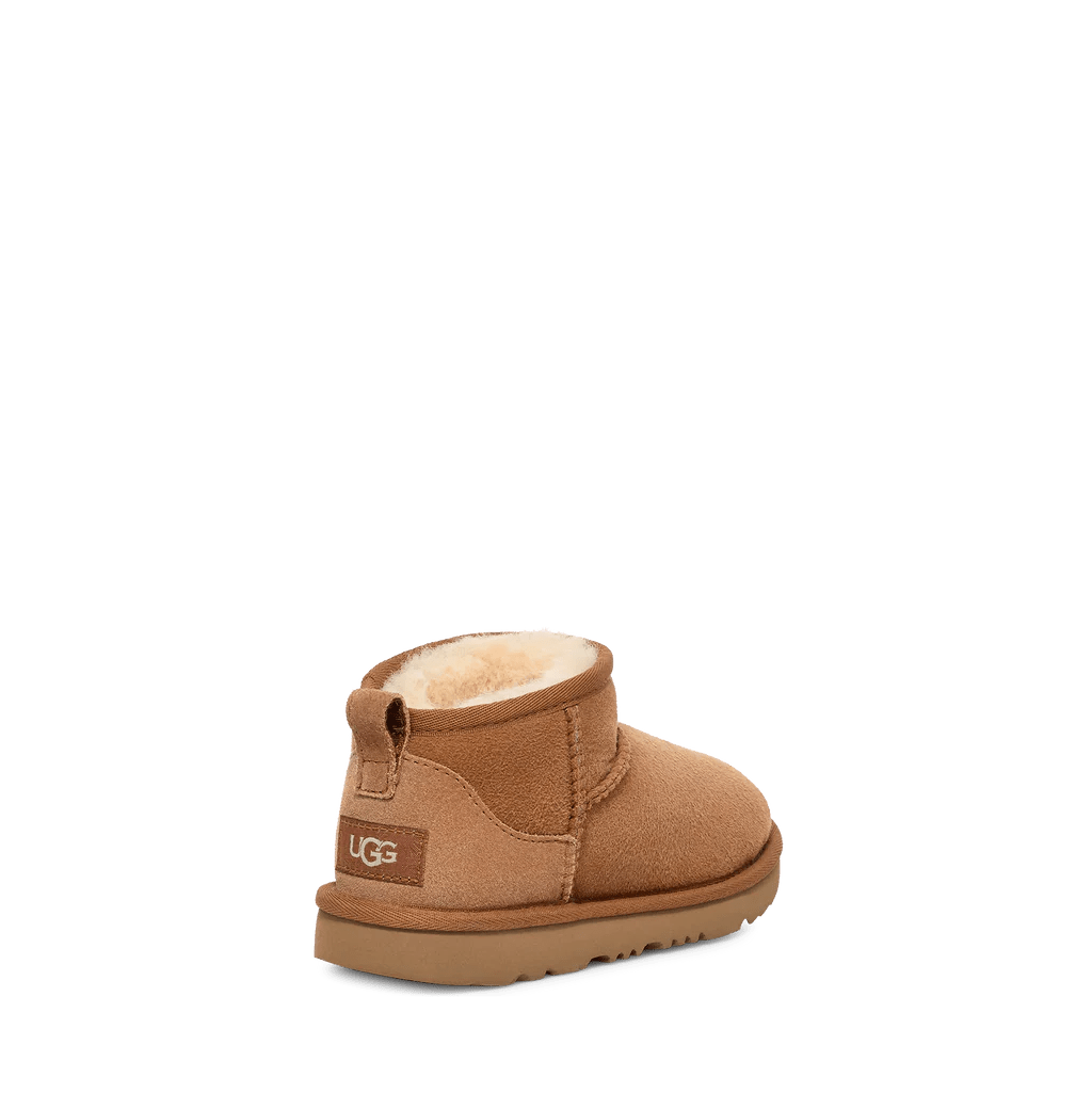 UGG - Kids Classic Ultra Mini Boot Chestnut - Shopping4Africa