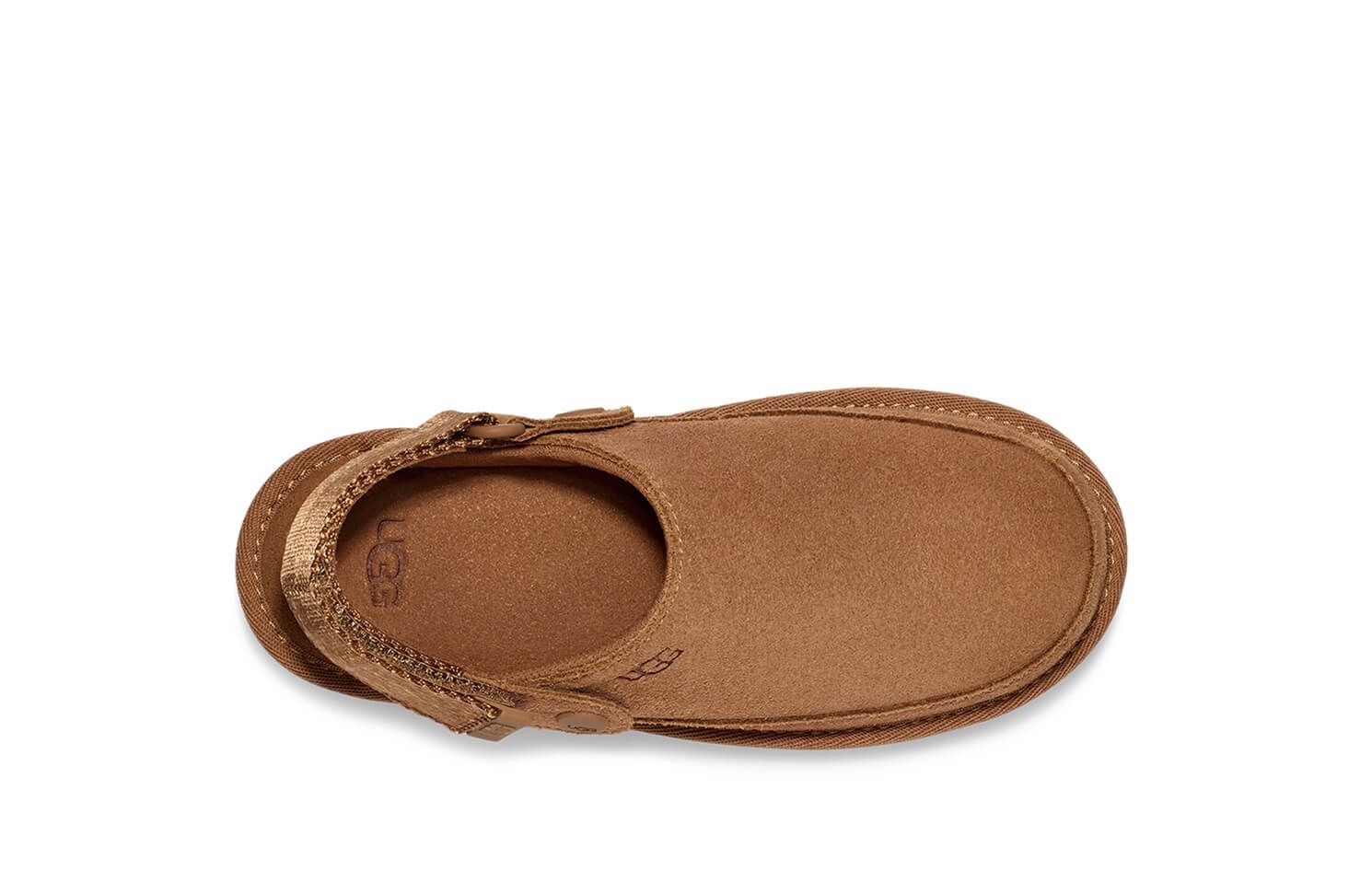 UGG Kids Goldenstar Clog Chestnut - Shopping4Africa