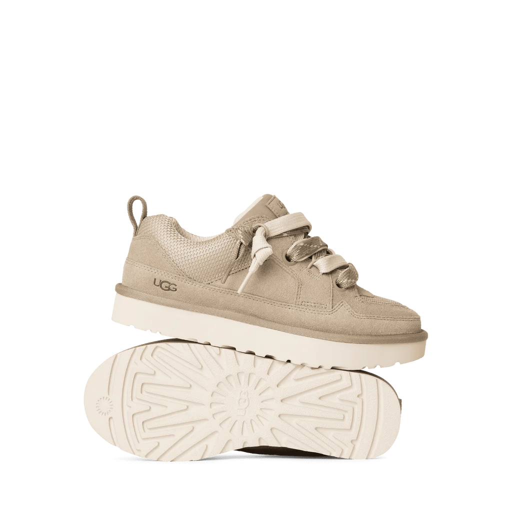 UGG Lo Lowmel Sneaker Mustard Seed - Shopping4Africa