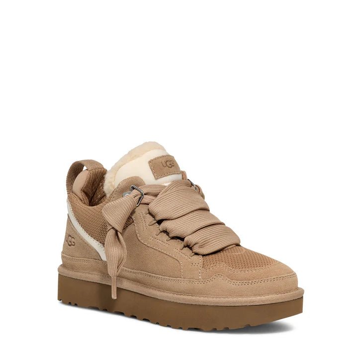 UGG Lowmel Sneaker Sand - Shopping4Africa