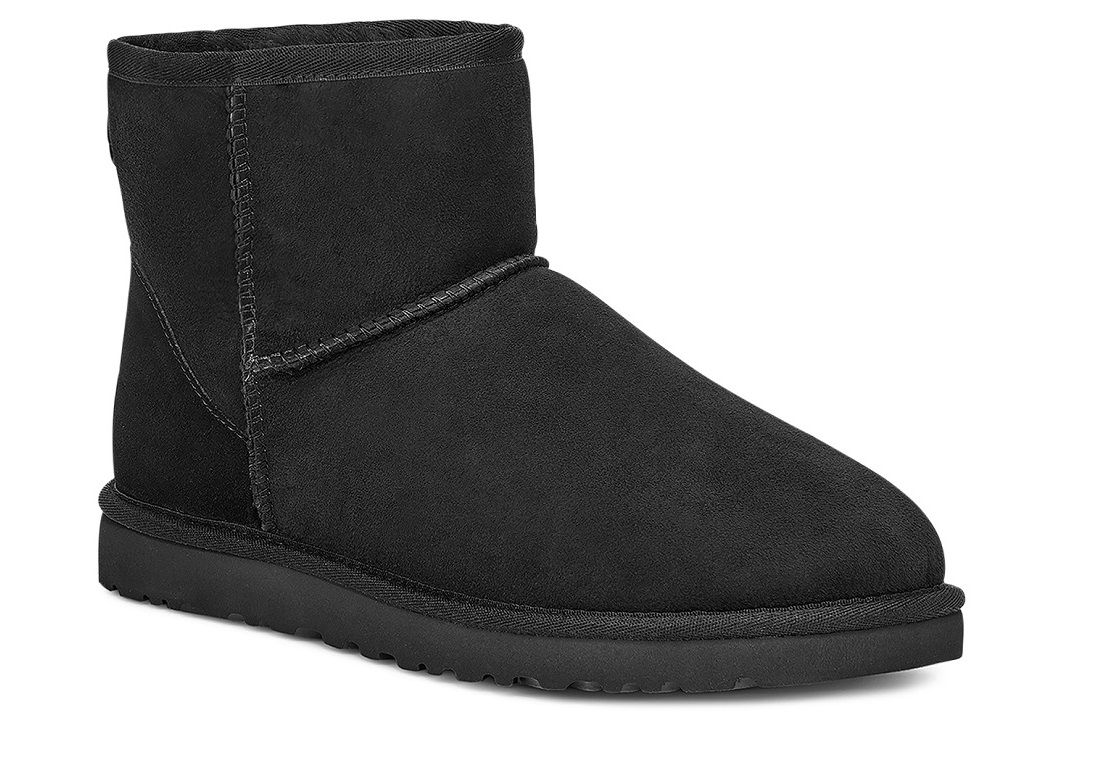 UGG Mens Classic Mini Black - Shopping4Africa