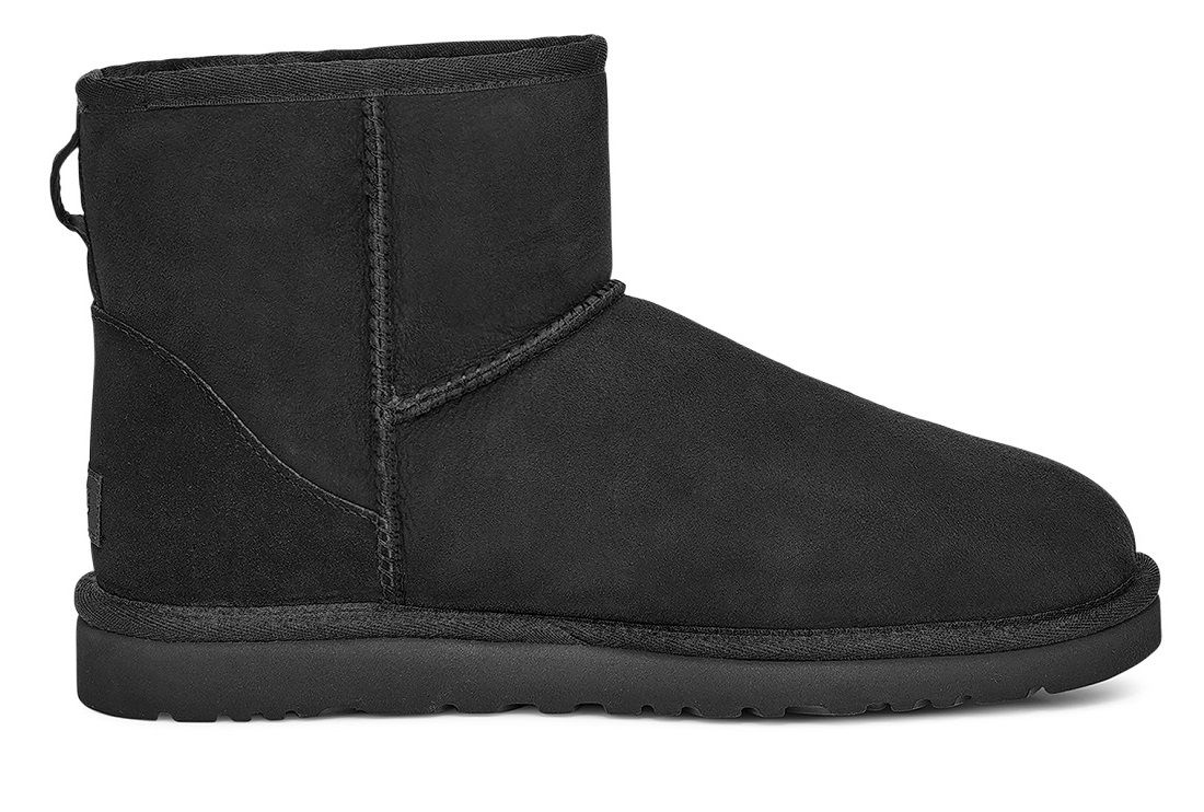 UGG Mens Classic Mini Black - Shopping4Africa