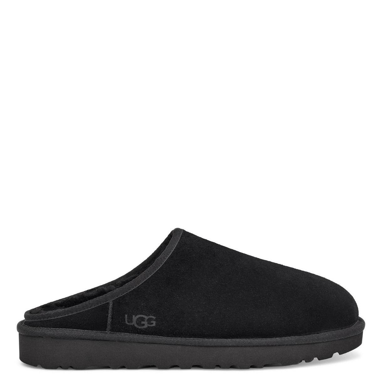 UGG Mens Classic Slip - On Black - Shopping4Africa