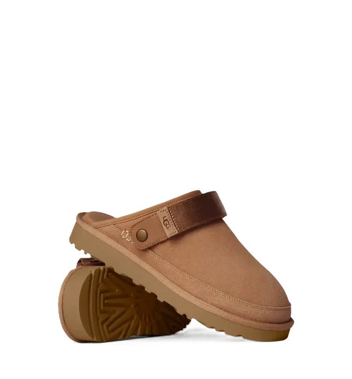 UGG - Men's Goldencoast II Clog Slipper Chestnut - Shopping4Africa