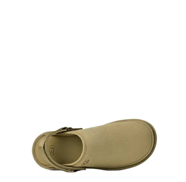 UGG - Men's Goldencoast II Clog Slipper Muted Brass / Magnolia Leaf - Shopping4Africa