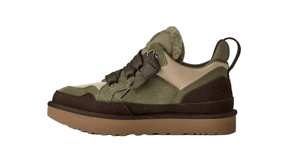 UGG Men's Lowmel Burnt Olive/Mustard Seed - Shopping4Africa