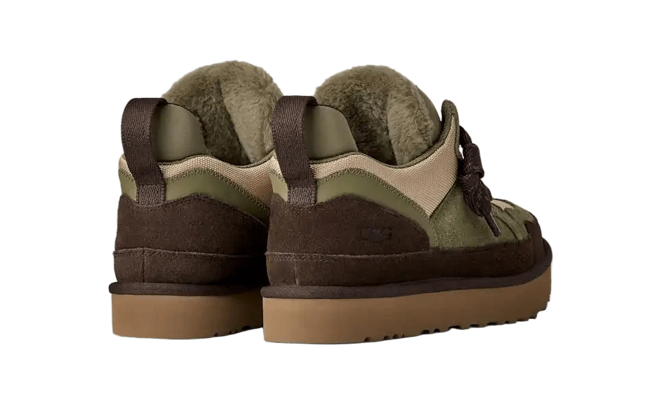 UGG Men's Lowmel Burnt Olive/Mustard Seed - Shopping4Africa