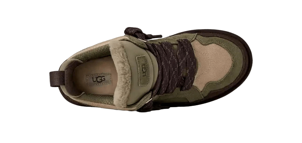 UGG Men's Lowmel Burnt Olive/Mustard Seed - Shopping4Africa