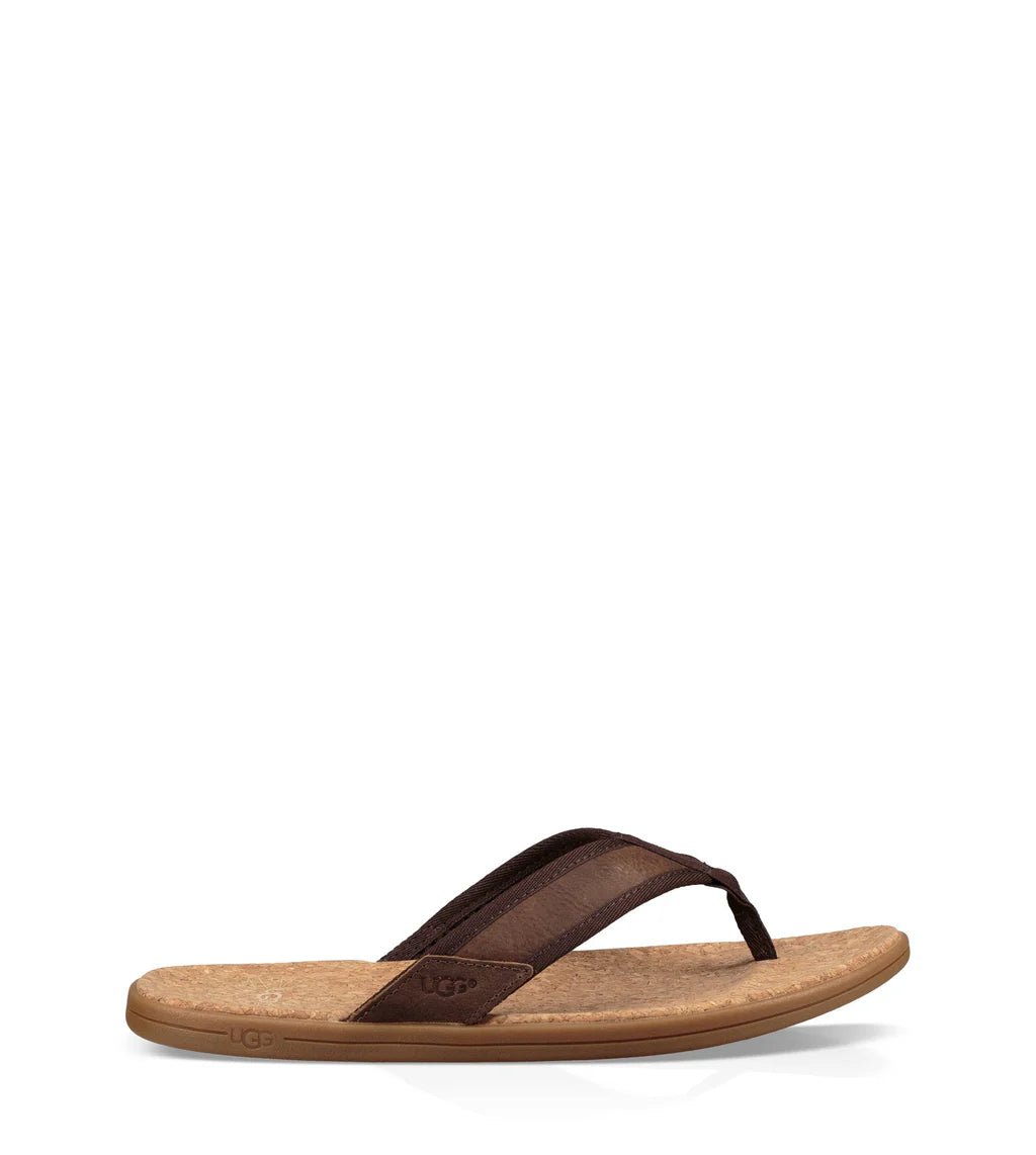 UGG Men's Seaside Flip - Flop Chestnut - Shopping4Africa