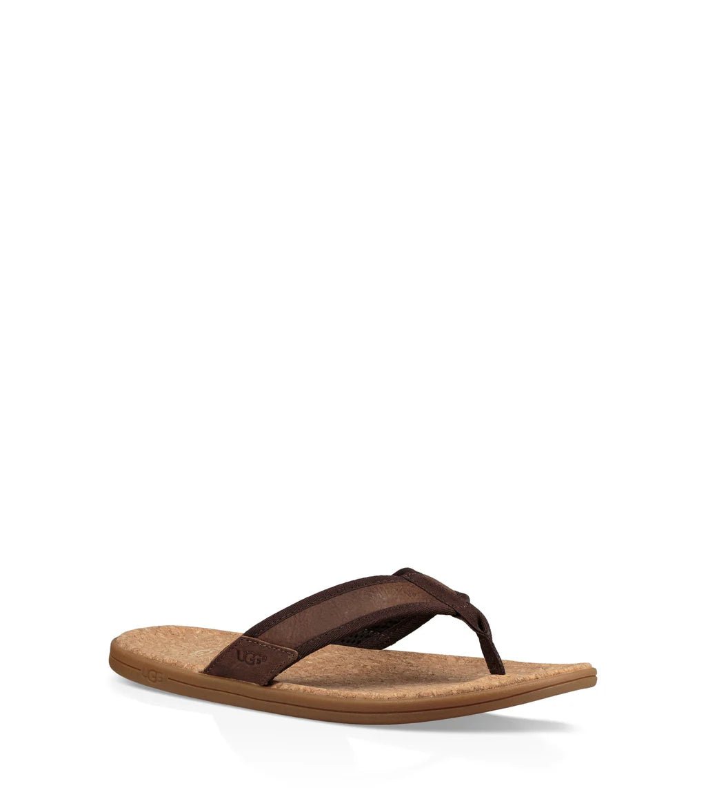 UGG Men's Seaside Flip - Flop Chestnut - Shopping4Africa