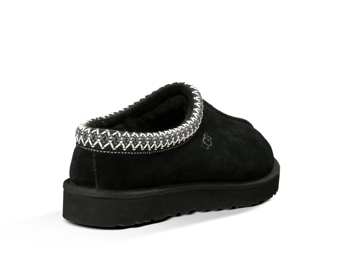 UGG - Men's Tasman II Slipper Black - Shopping4Africa