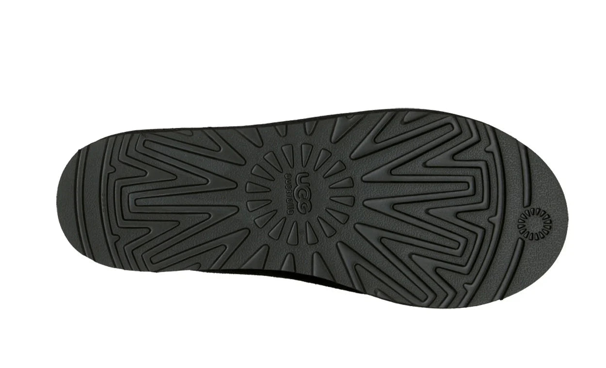 UGG - Men's Tasman II Slipper Black - Shopping4Africa