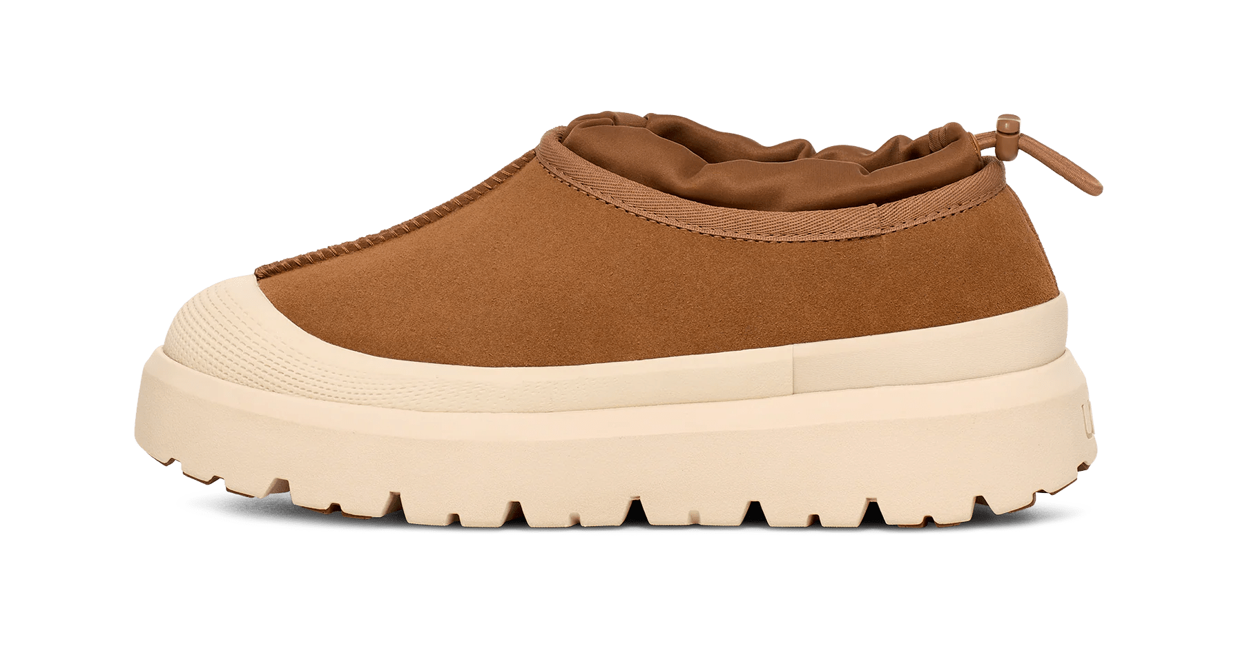 UGG - Men's Tasman Weather Hybrid Slipper Chestnut /Whitecap - Shopping4Africa