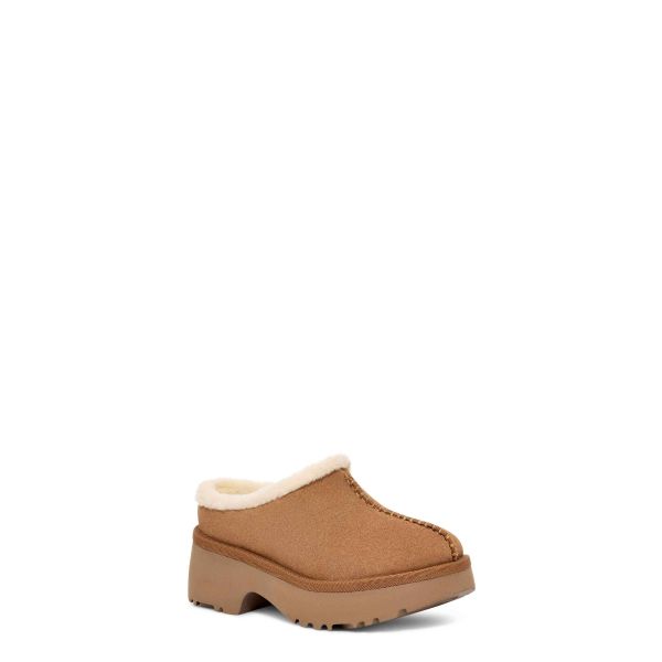 UGG New Heights Cozy Clog Chestnut - Shopping4Africa