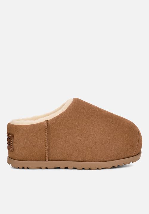 UGG Pumped Slide Chestnut - Shopping4Africa