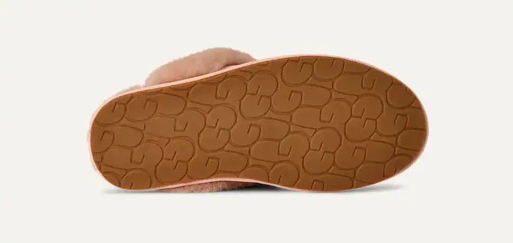 UGG Scuffette II Slipper Beige Blush - Shopping4Africa