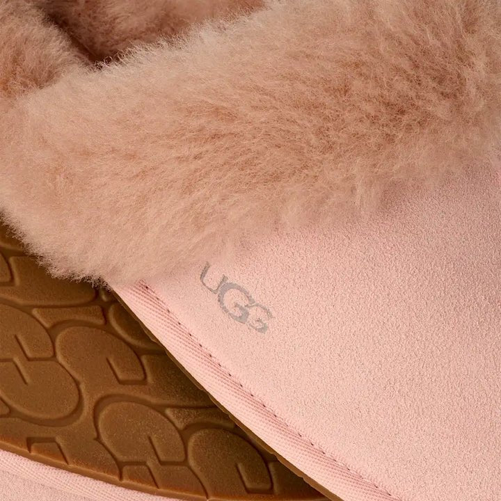 UGG Scuffette II Slipper Beige Blush - Shopping4Africa