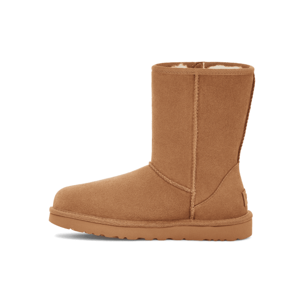 UGG Short Bailey Zip Chestnut - Shopping4Africa