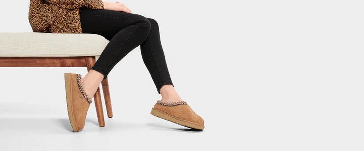 UGG Tasman ll Chestnut - Shopping4Africa