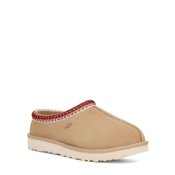 UGG Tasman ll Sand/ Dark Cherry - Shopping4Africa