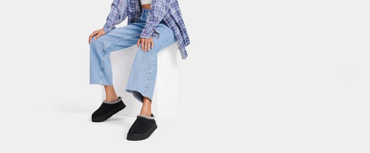 UGG Tazz ll Black - Shopping4Africa