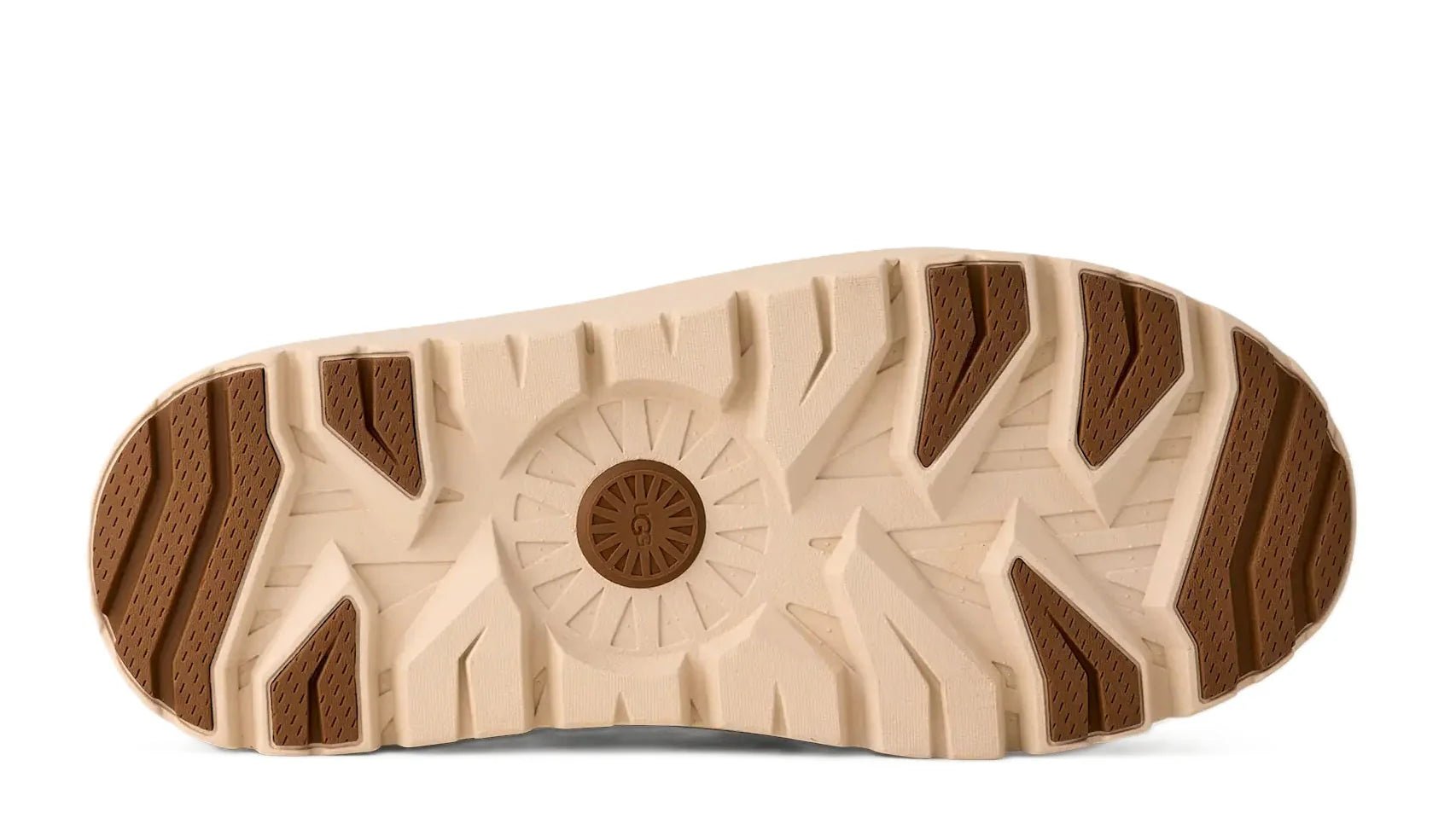 UGG - Unisex Heritage Utility Mini Chestnut Whitecap - Shopping4Africa