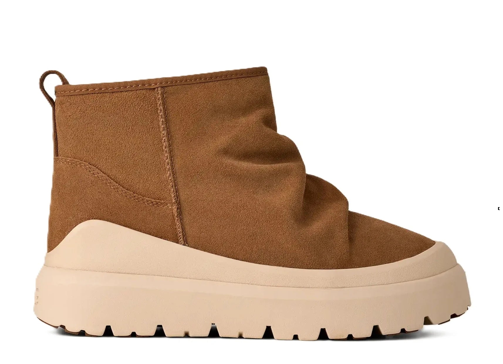 UGG - Unisex Heritage Utility Mini Chestnut Whitecap - Shopping4Africa