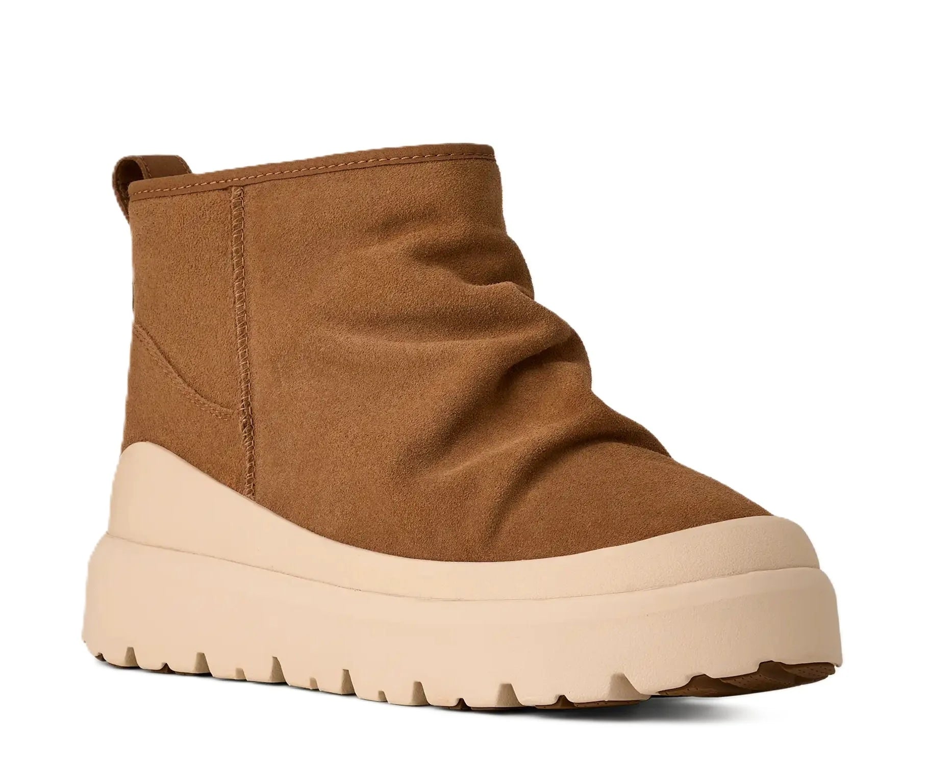 UGG - Unisex Heritage Utility Mini Chestnut Whitecap - Shopping4Africa