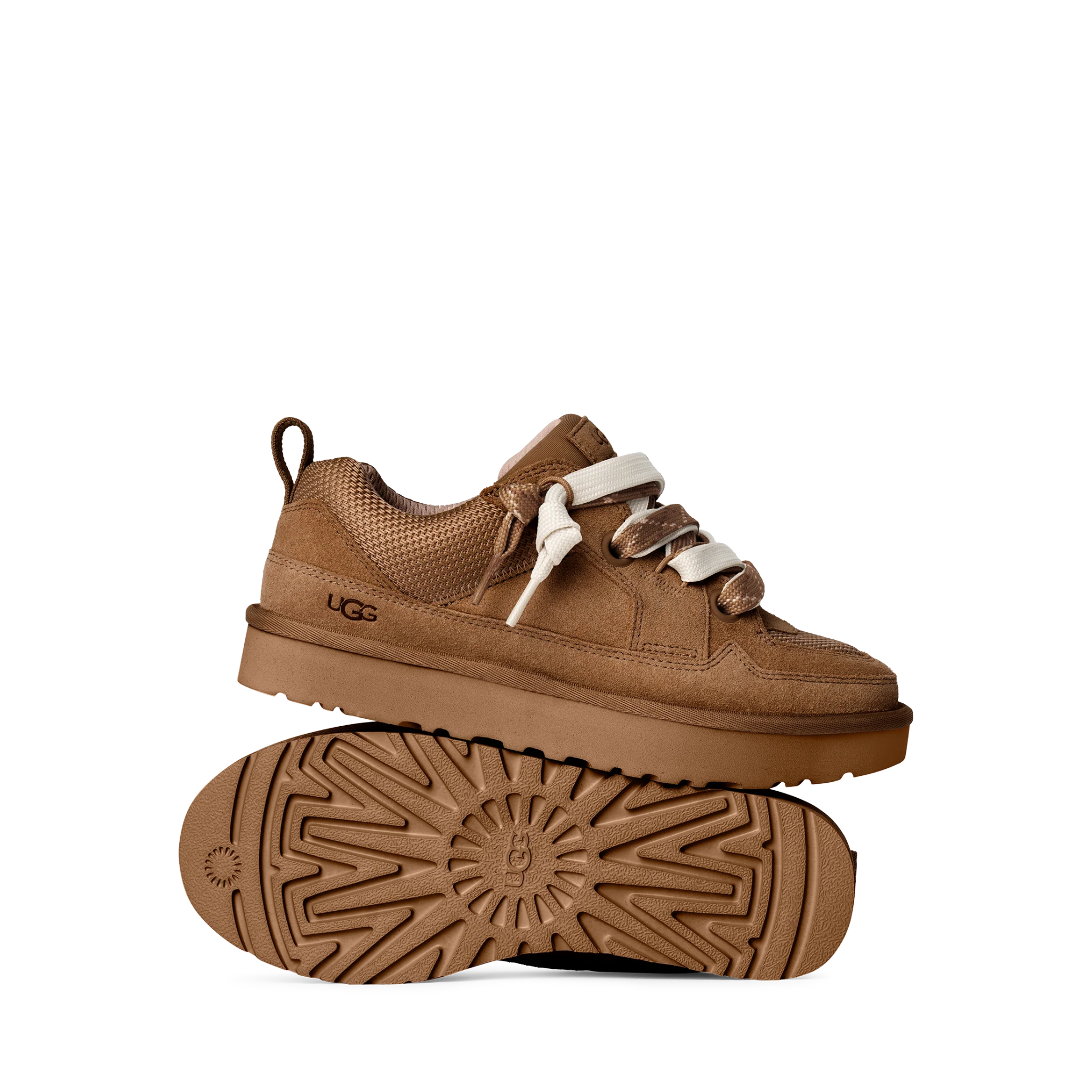 UGG - Unisex Lo Lowmel Sneaker Chestnut - Shopping4Africa