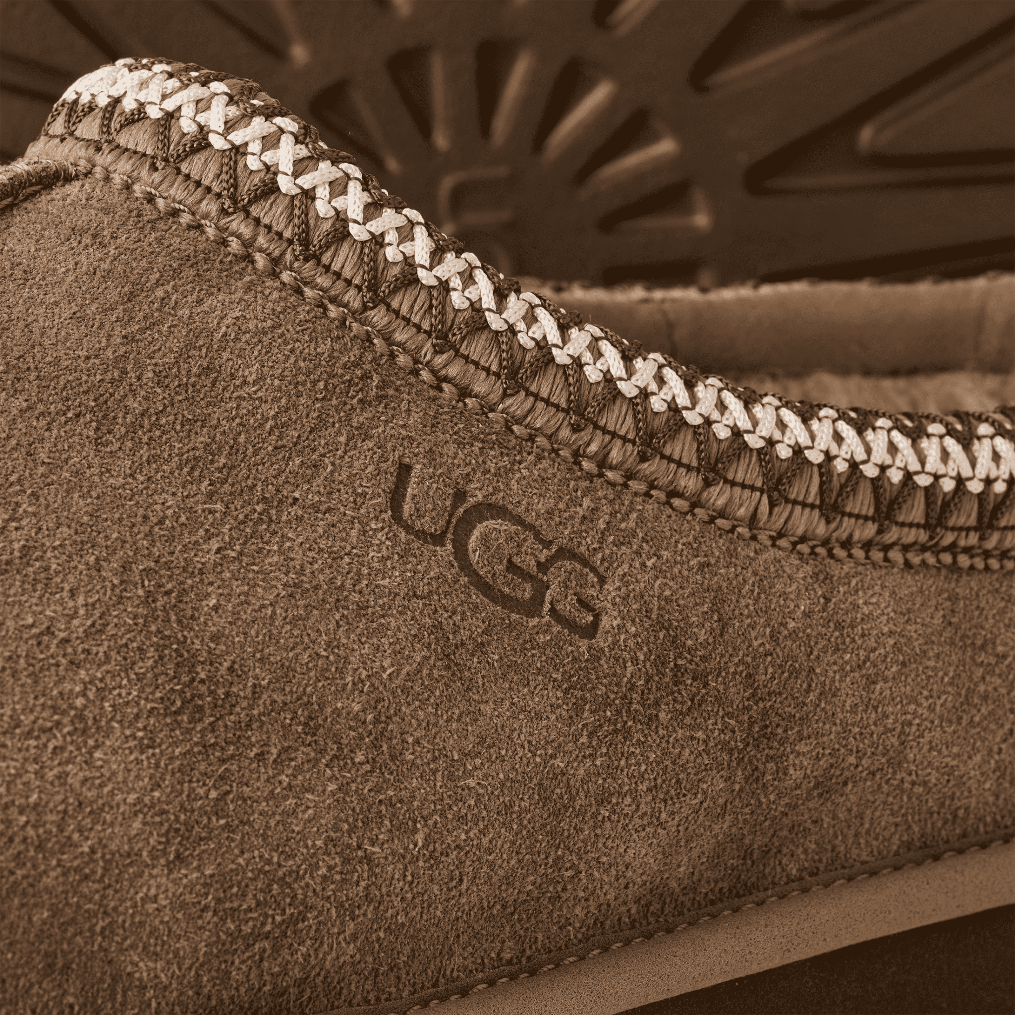 UGG - Unisex Tasman Baxter Slipper Chestnut - Shopping4Africa
