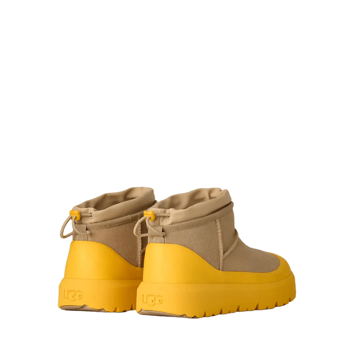 UGG Women's Classic Ultra Mini Weather Hybrid Mustard Seed Summer Wheat - Shopping4Africa