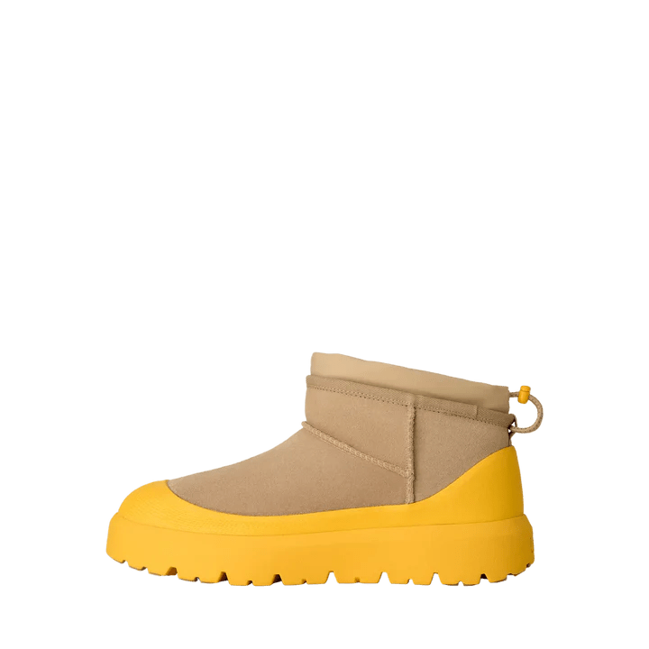UGG Women's Classic Ultra Mini Weather Hybrid Mustard Seed Summer Wheat - Shopping4Africa