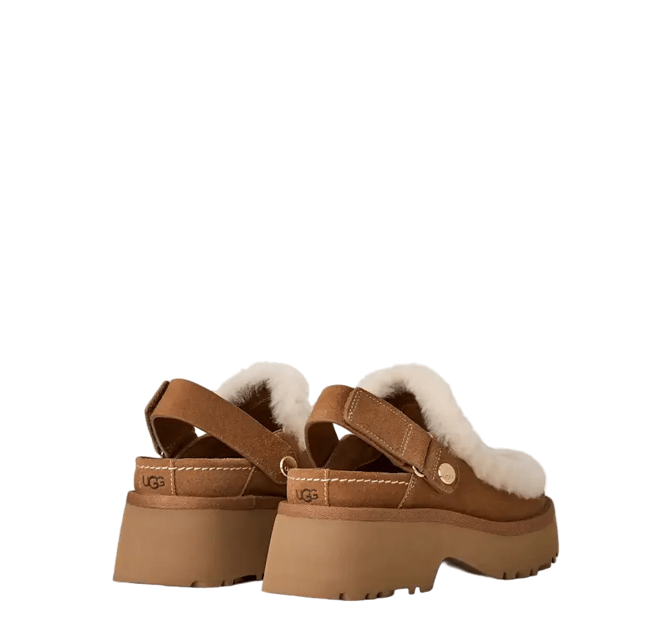 UGG - Women's Esmee Clog Chestnut - Shopping4Africa
