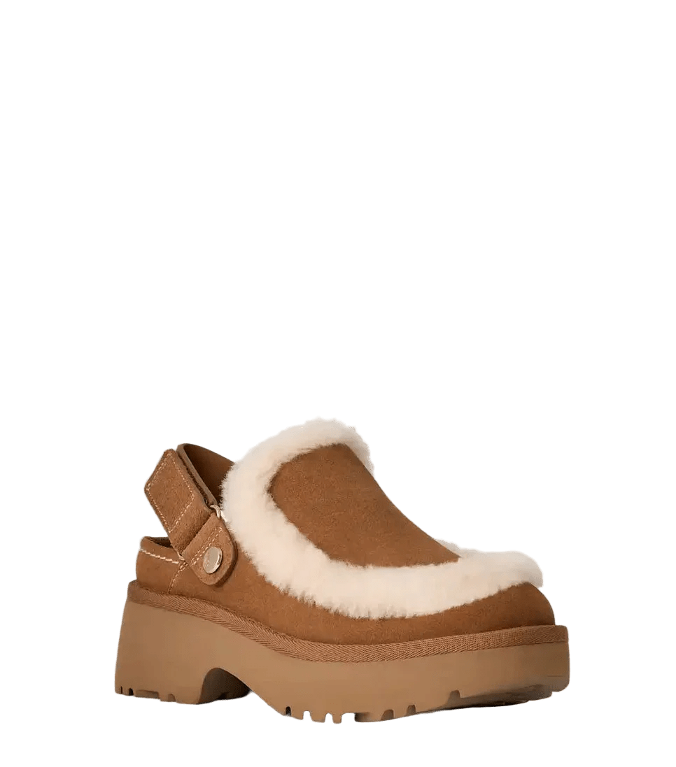 UGG - Women's Esmee Clog Chestnut - Shopping4Africa