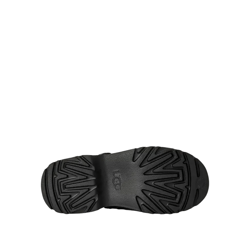 UGG - Women's Esmee Leather Clog Black - Shopping4Africa