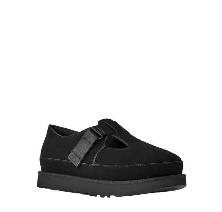 UGG - Womens Goldenstar Mary Jane Clog Black - Shopping4Africa