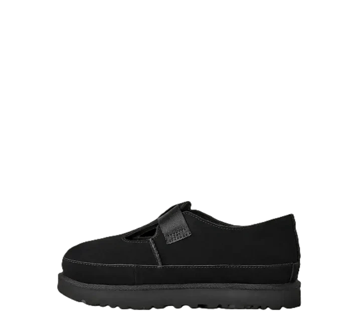 UGG - Womens Goldenstar Mary Jane Clog Black - Shopping4Africa